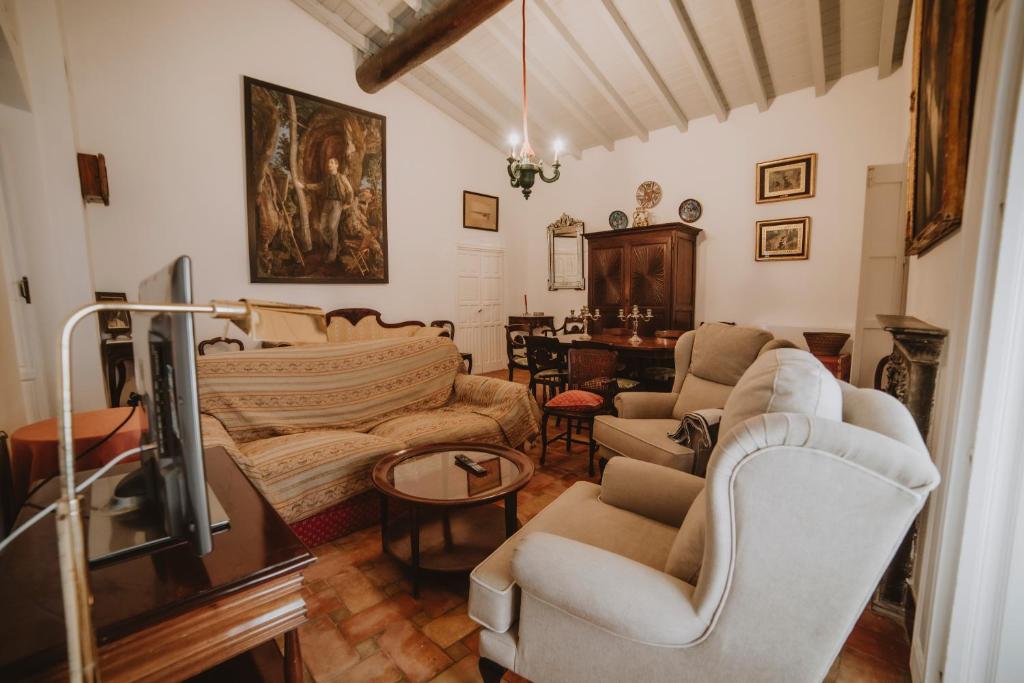 Posada la casa del pintor, Carmona