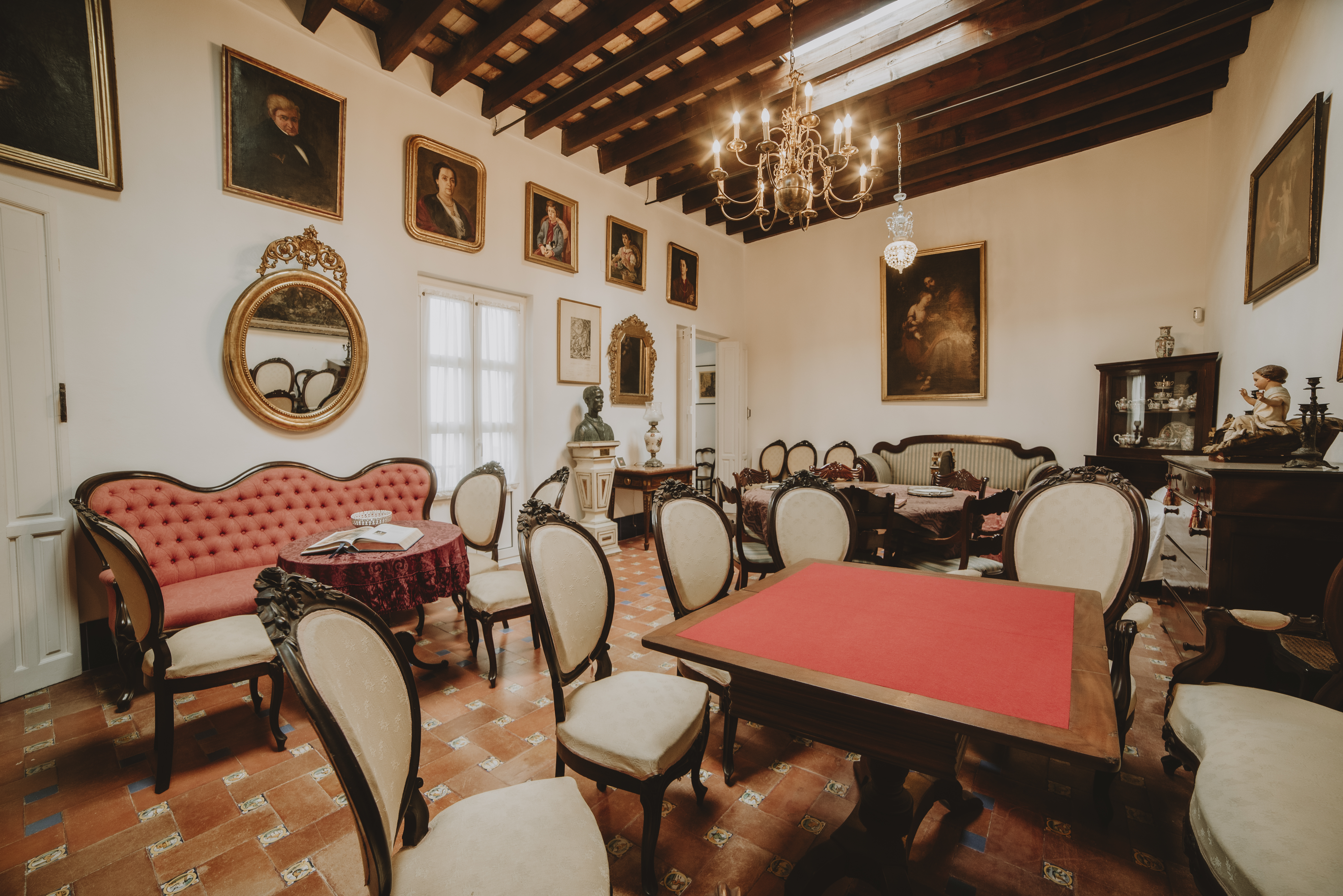 Posada la casa del pintor, Carmona