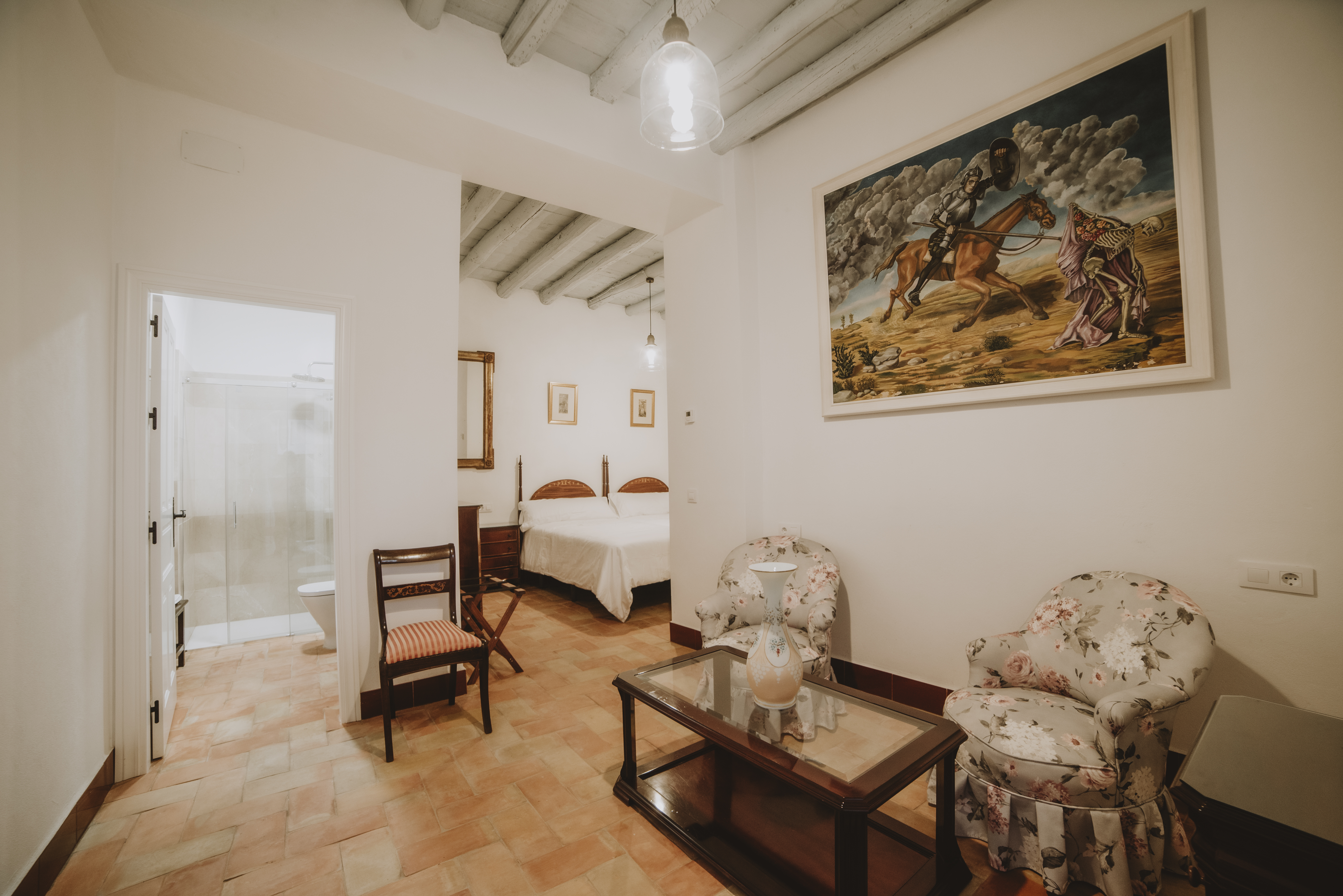 Posada la casa del pintor, Carmona