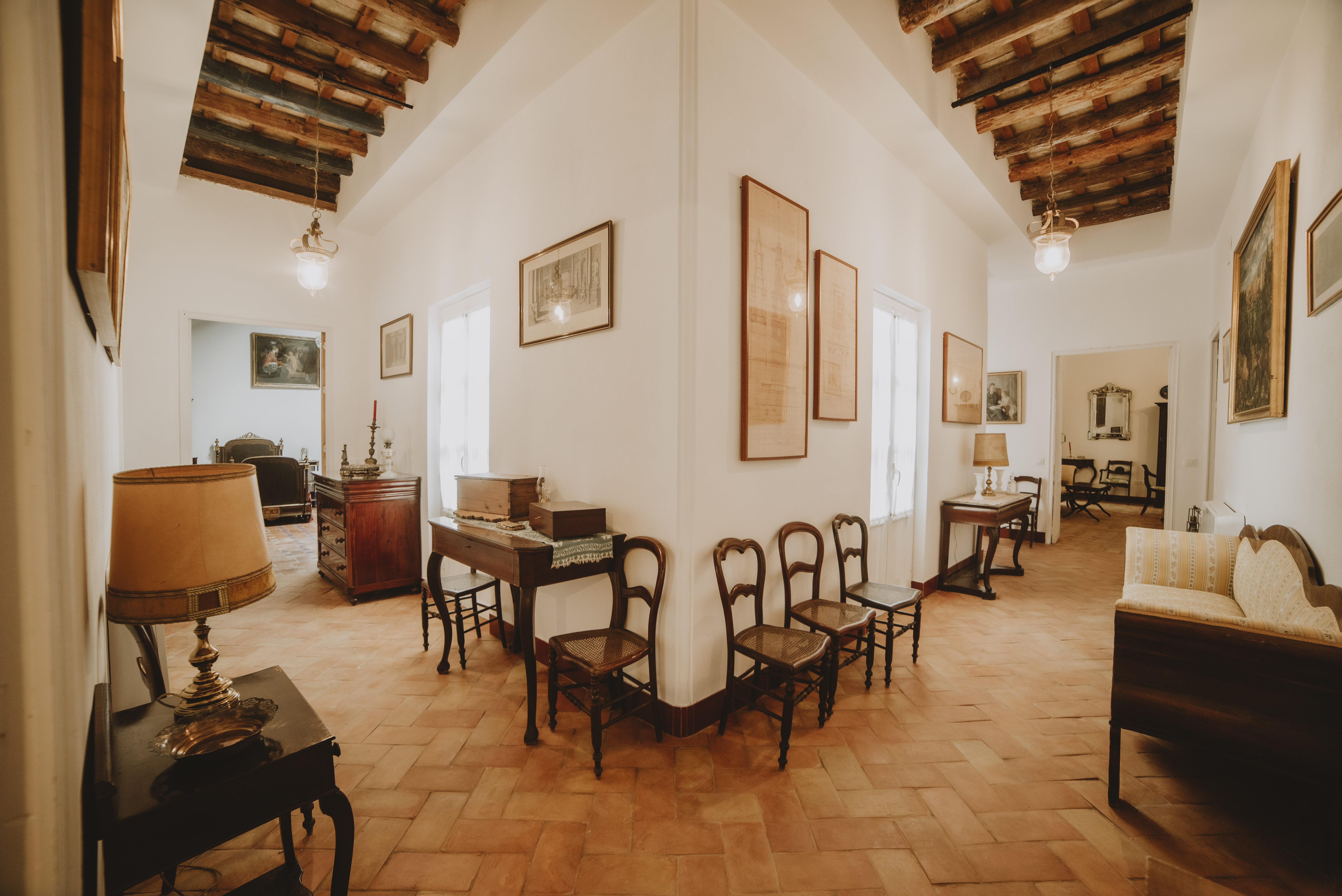 Posada la casa del pintor, Carmona