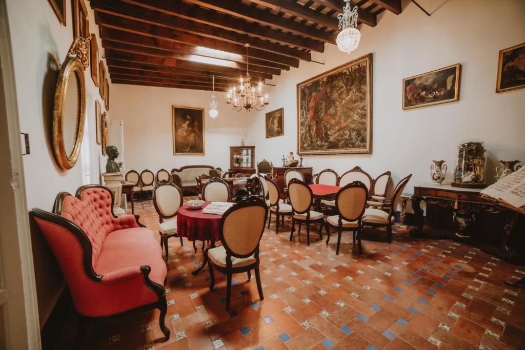 Posada la casa del pintor 