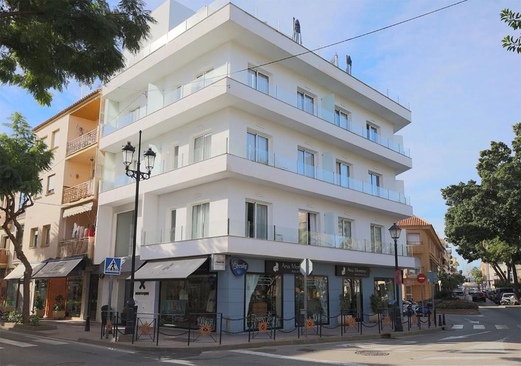 Terrace costa hotel, Fuengirola