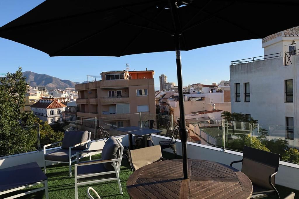 Terrace costa hotel