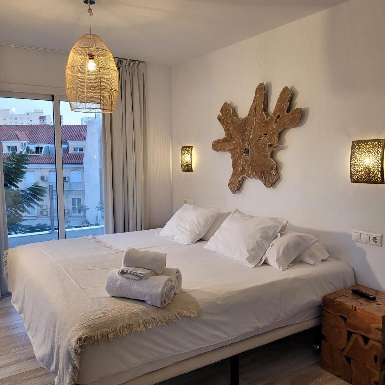 Terrace costa hotel, Fuengirola