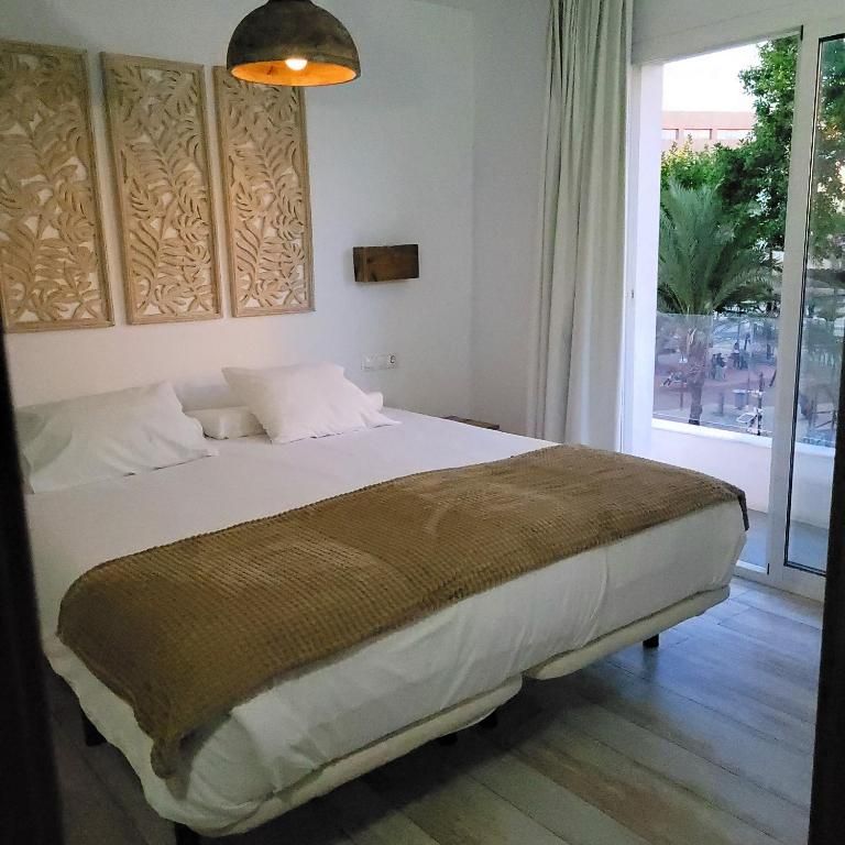 Terrace costa hotel, Fuengirola