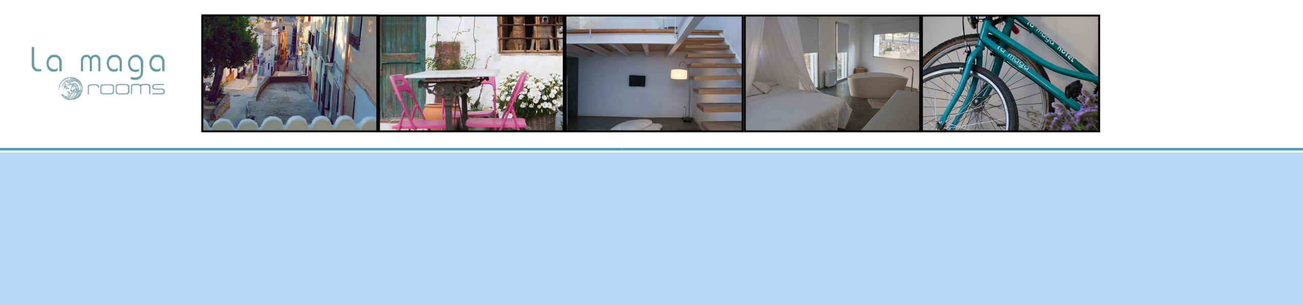 La maga rooms, Xativa