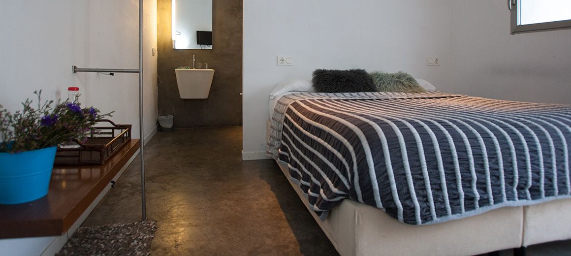 La maga rooms, Xativa