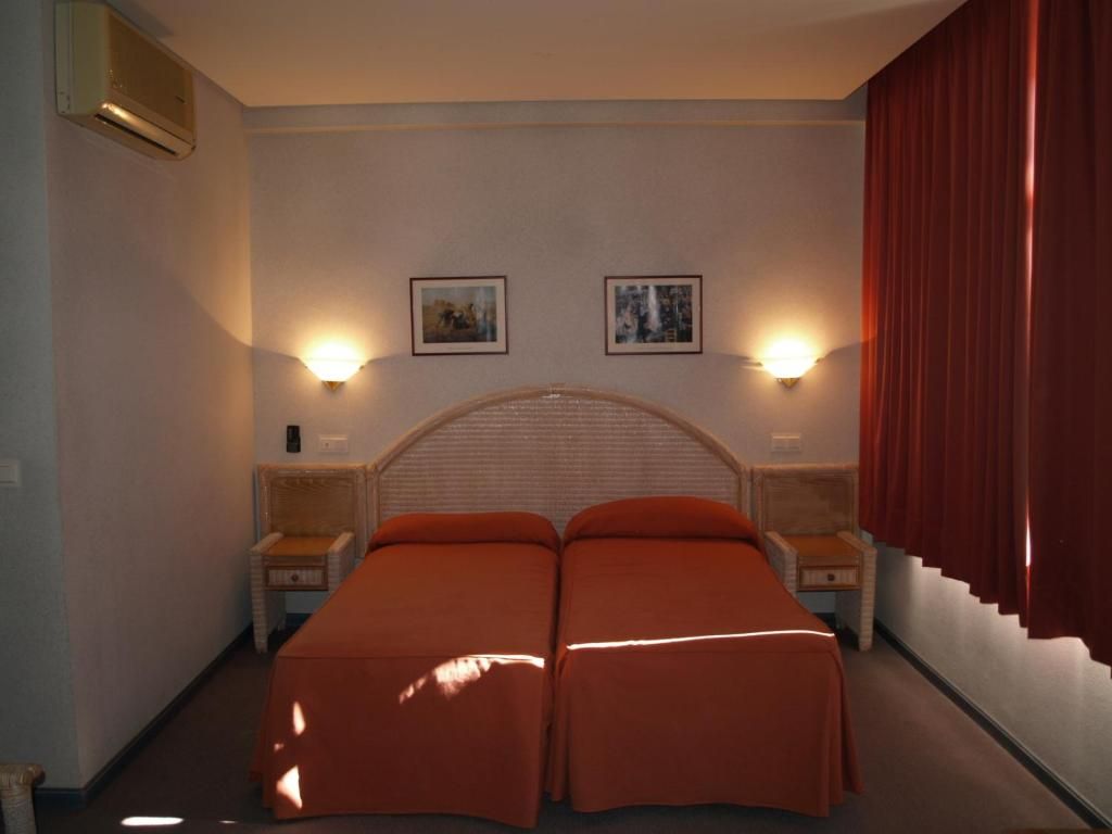 Hotel san jorge 