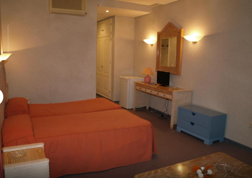 Habitación cuádruple