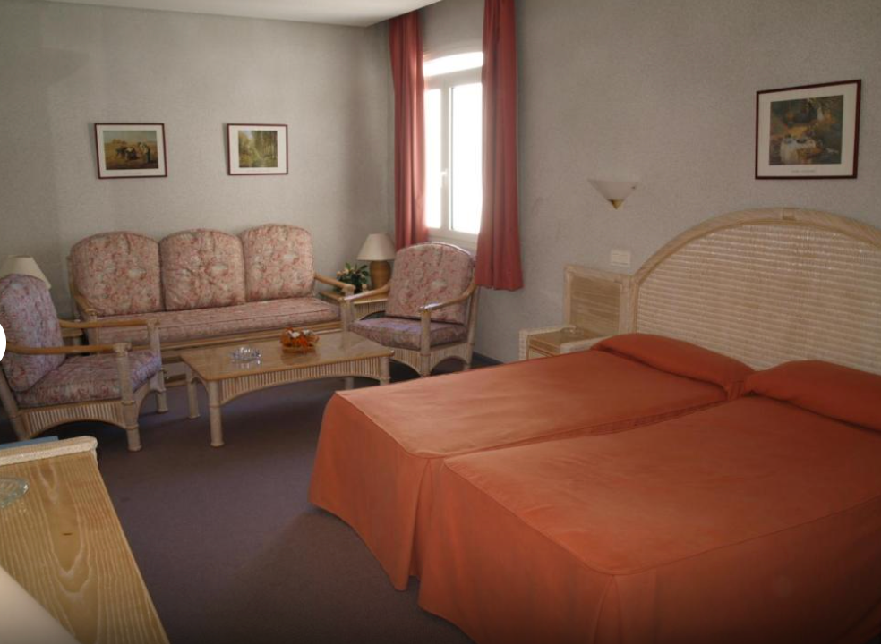 Habitación doble
