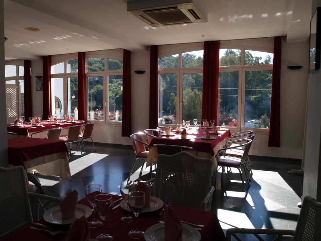 Hotel san jorge, Alcala de los Gazules