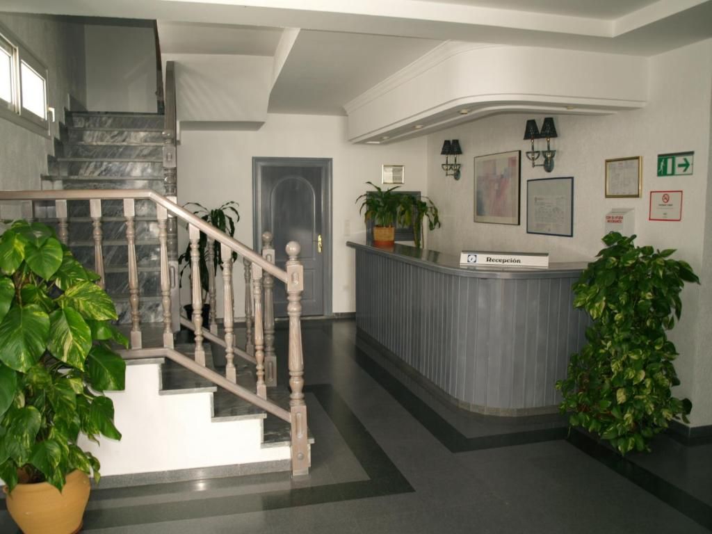Hotel san jorge 