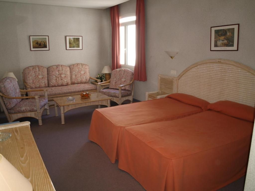 Hotel san jorge, Alcala de los Gazules
