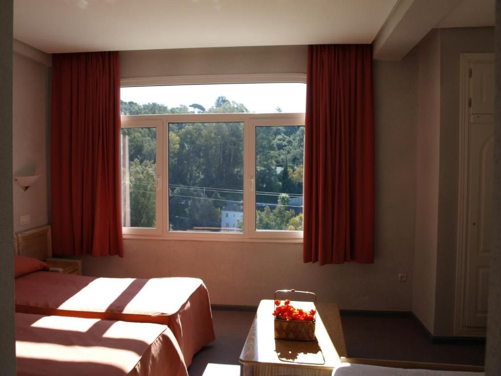 Hotel san jorge, Alcala de los Gazules