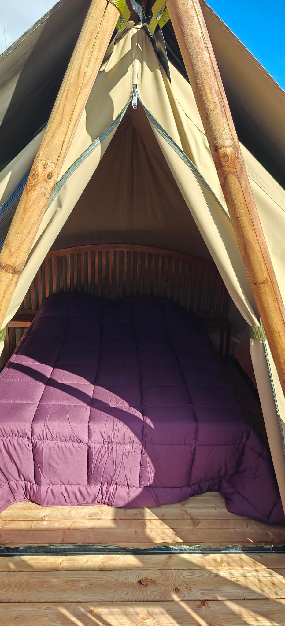 Camping valencia el saler, El Saler