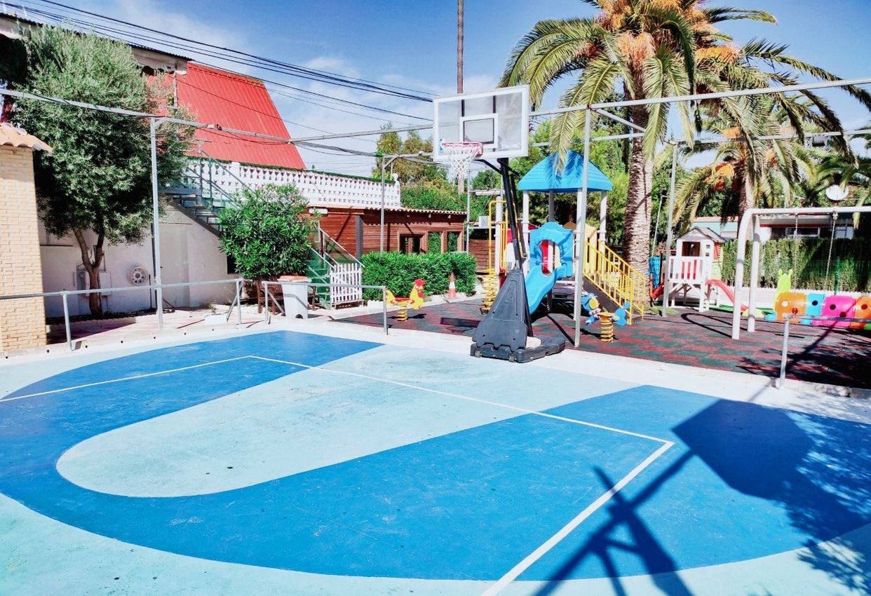 Camping valencia el saler, El Saler