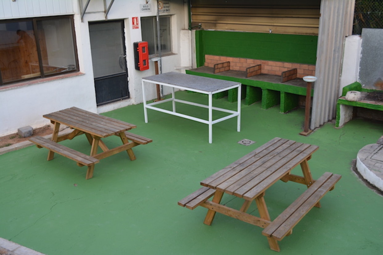 Camping valencia el saler 