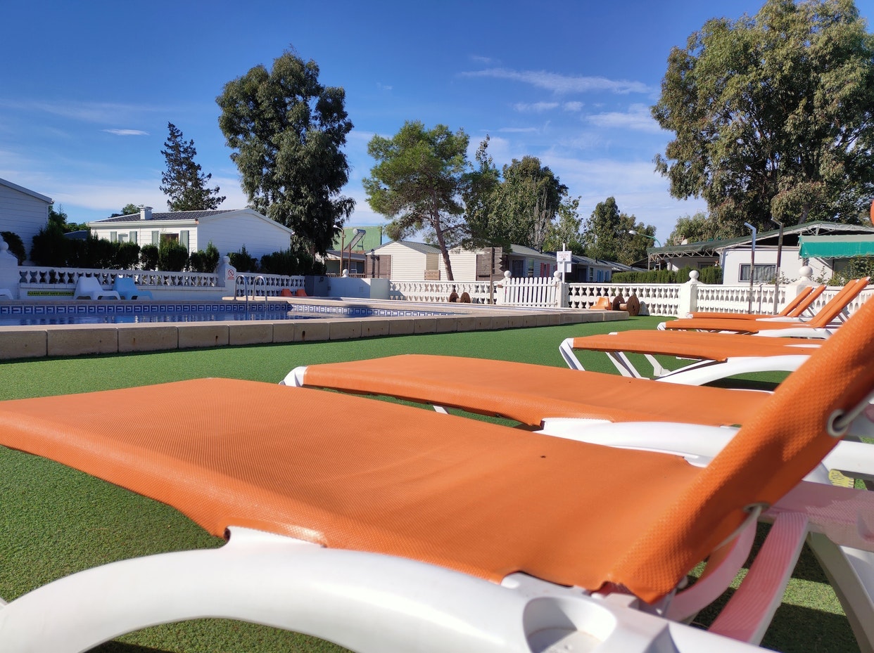 Camping valencia el saler 