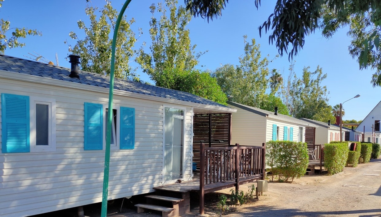 Camping valencia el saler, El Saler