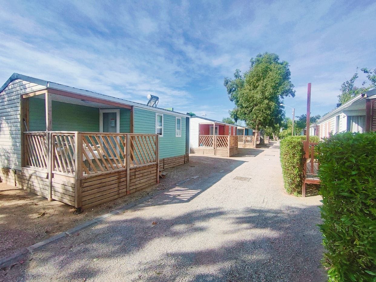 Camping valencia el saler, El Saler