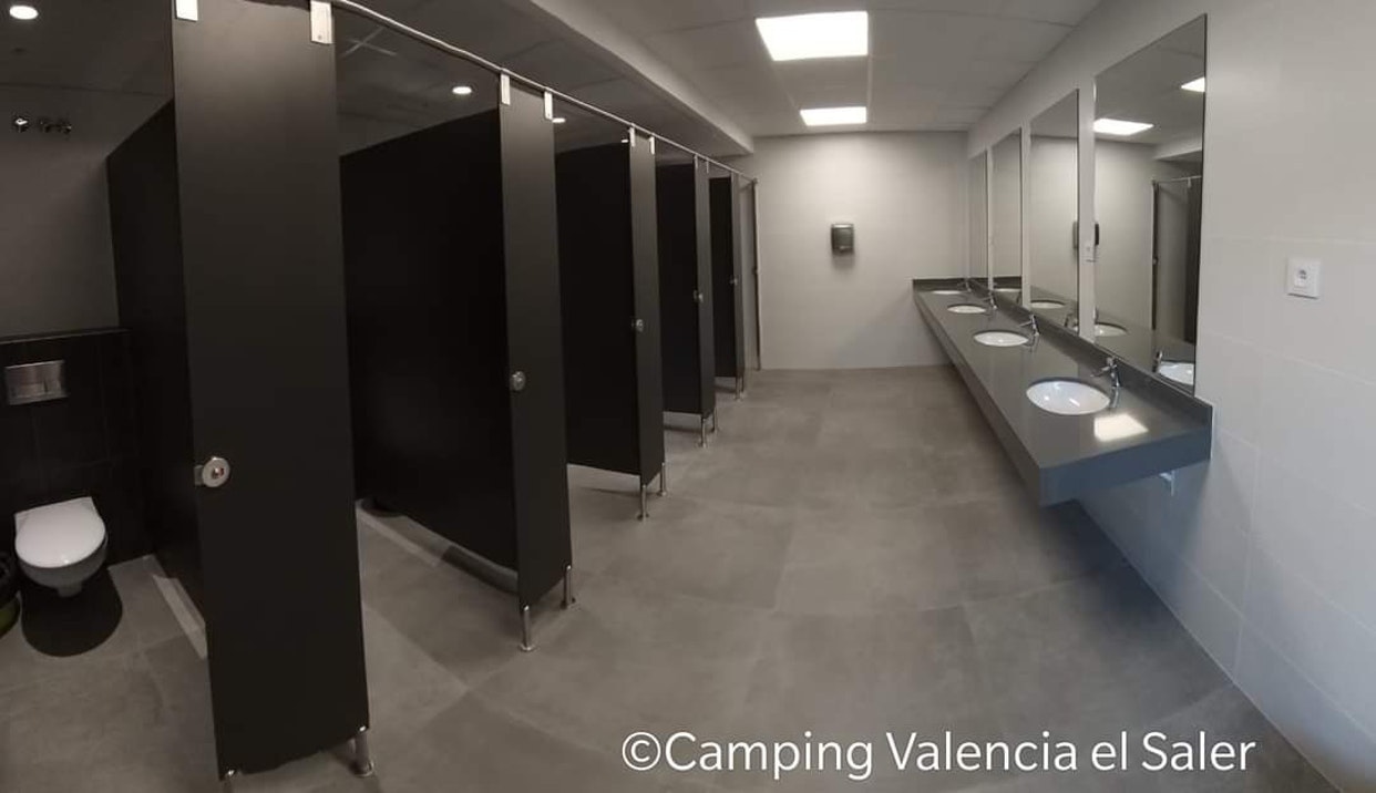 Camping valencia el saler 