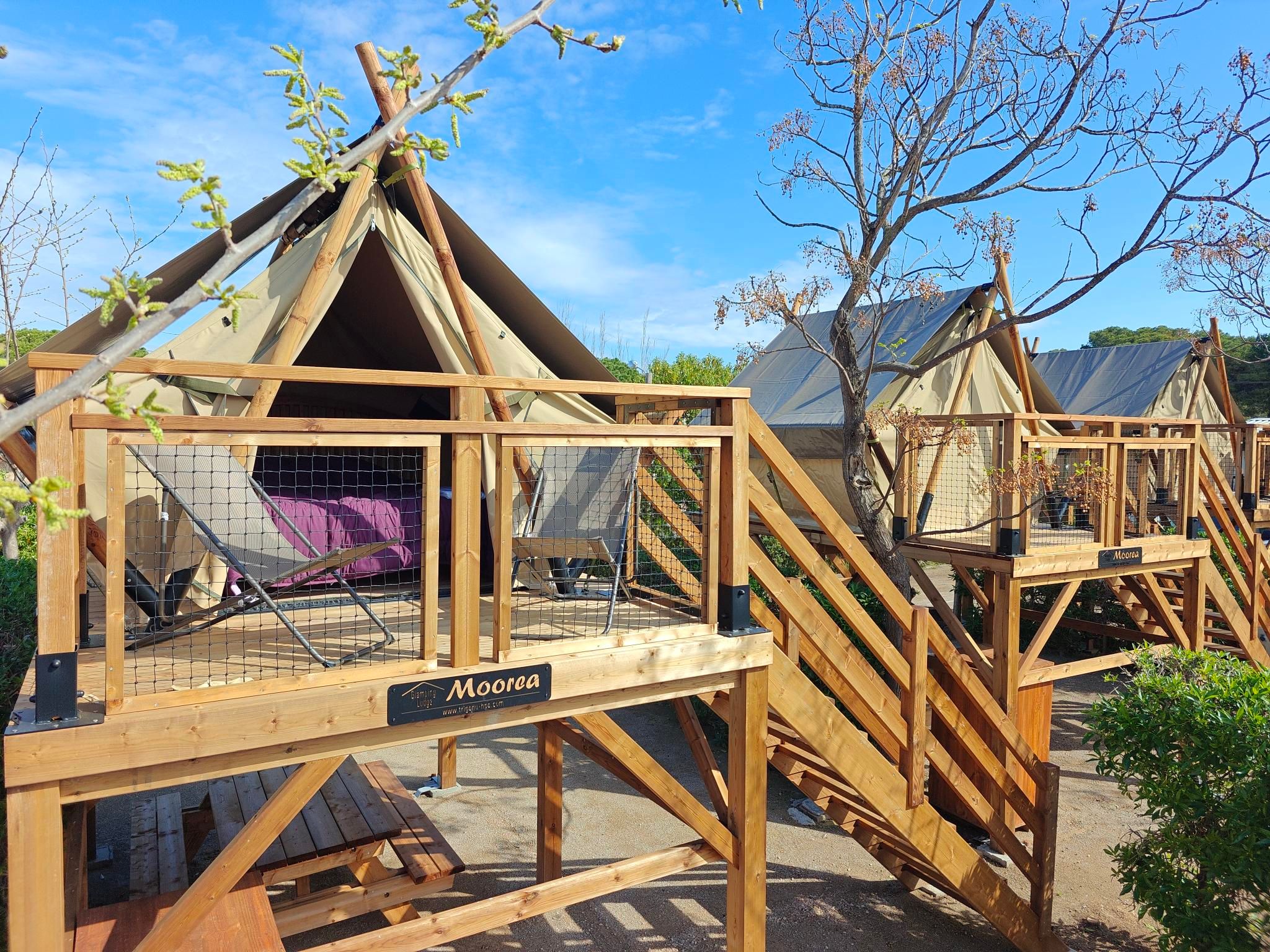 Camping valencia el saler, El Saler