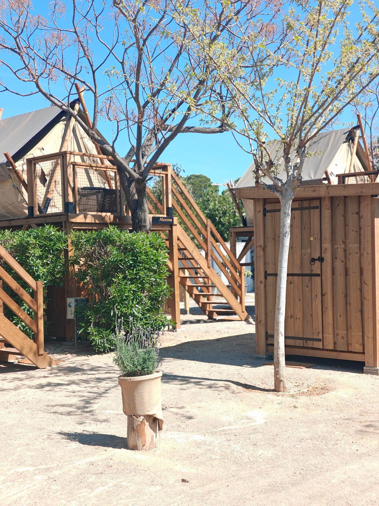 Camping valencia el saler, El Saler