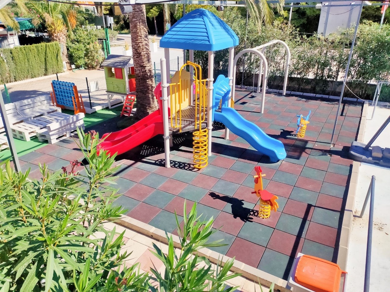 Camping valencia el saler, El Saler