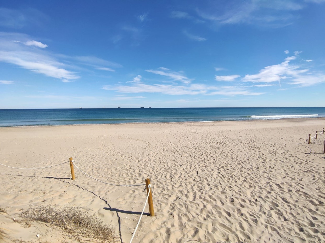 Camping valencia el saler, El Saler