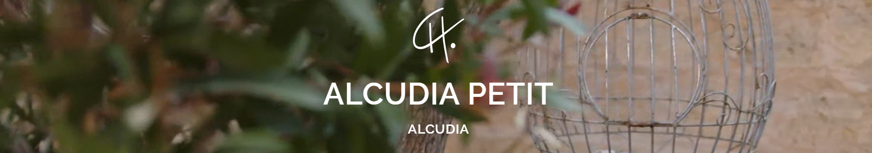 Alcudia petit, Alcudia