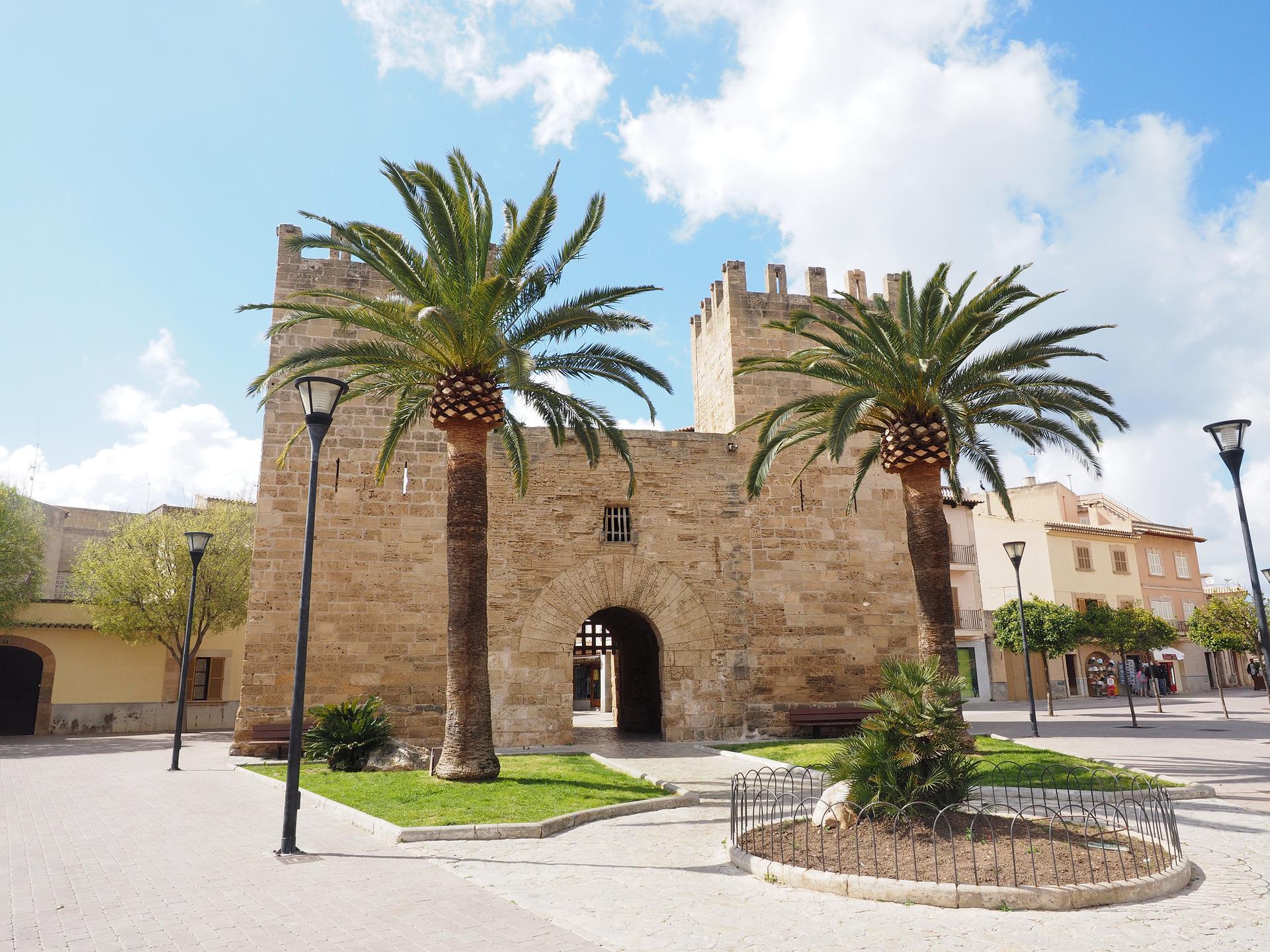 Alcudia petit, Alcudia