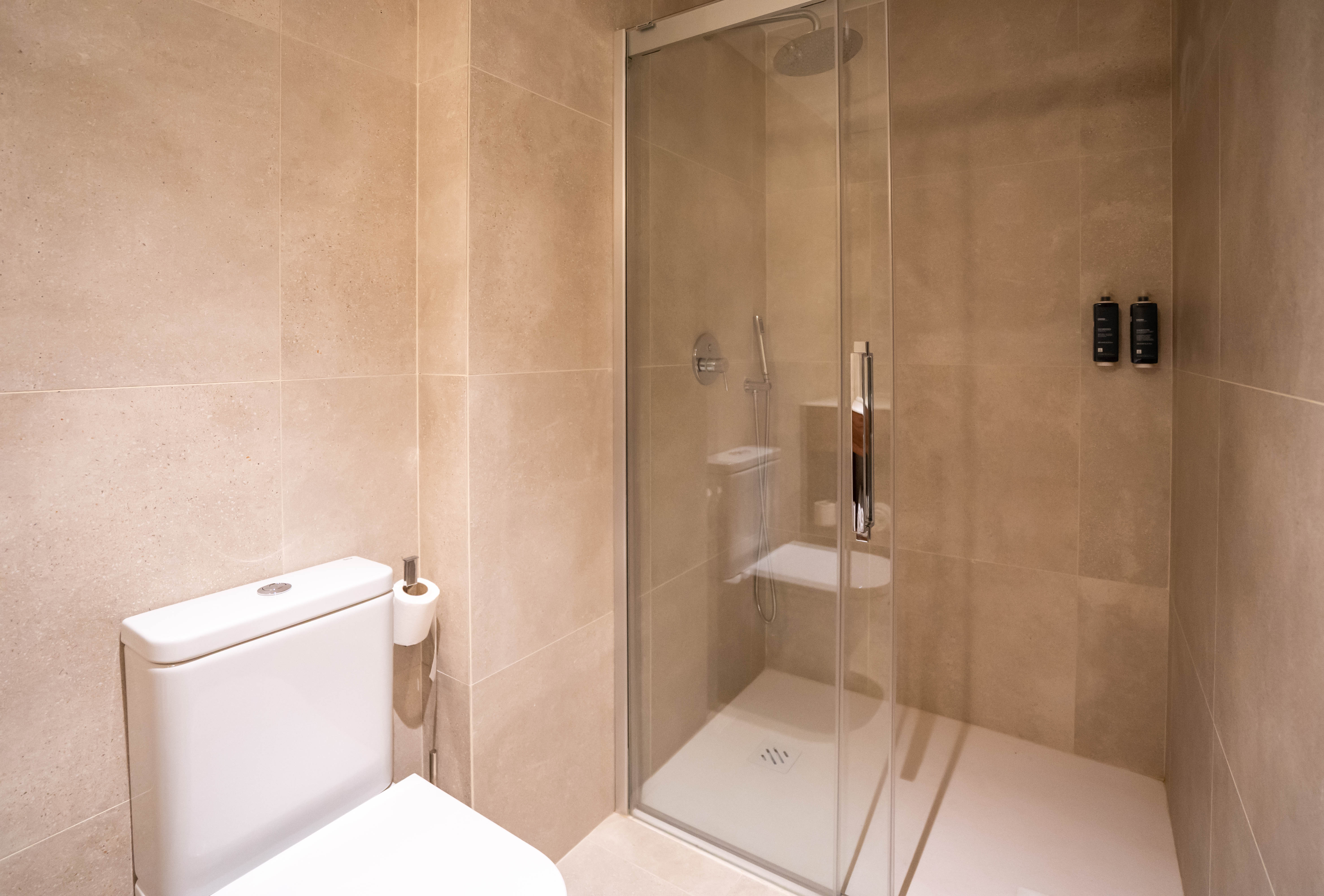 Chambre double ou lits jumeaux standard