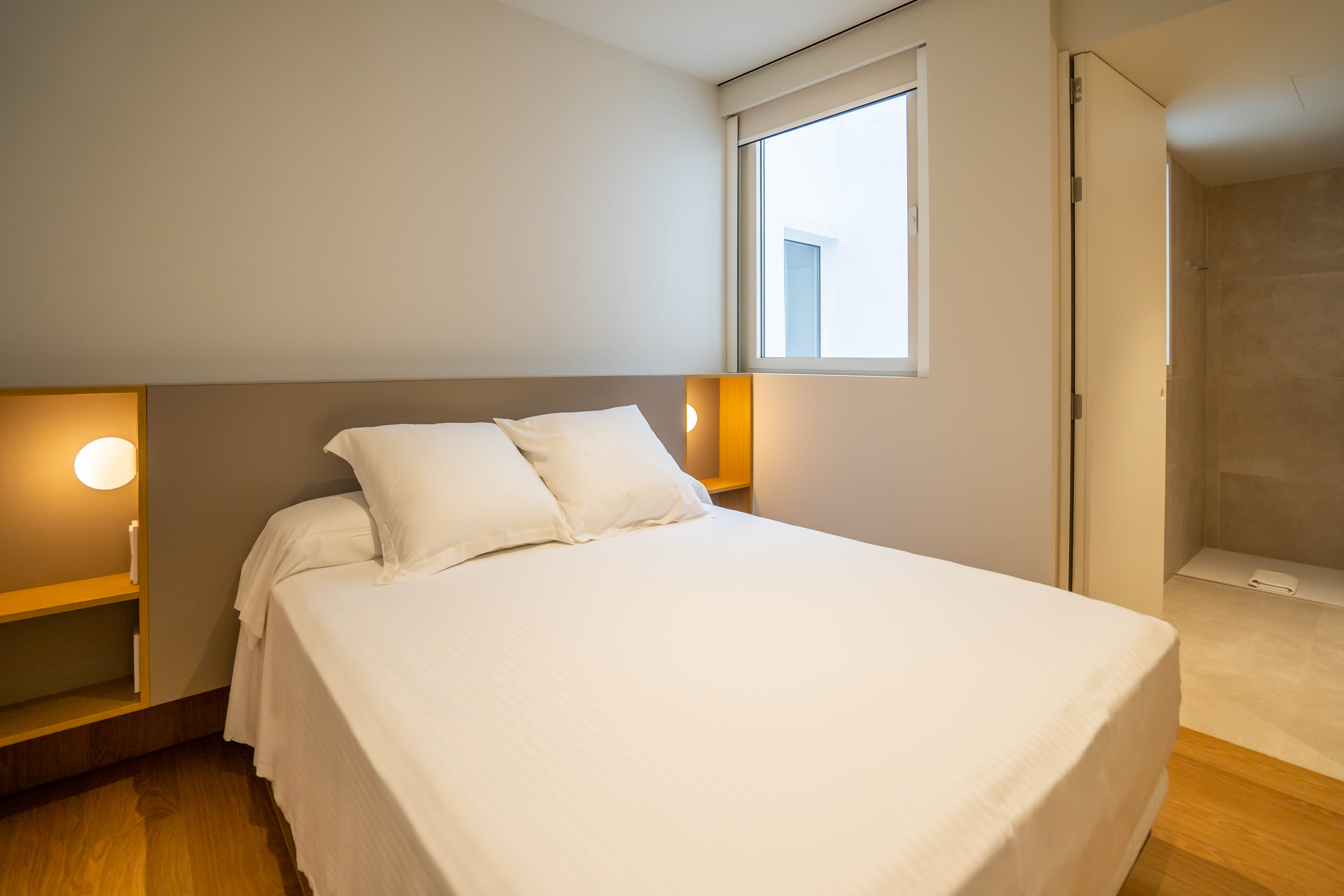 Chambre double ou lits jumeaux standard