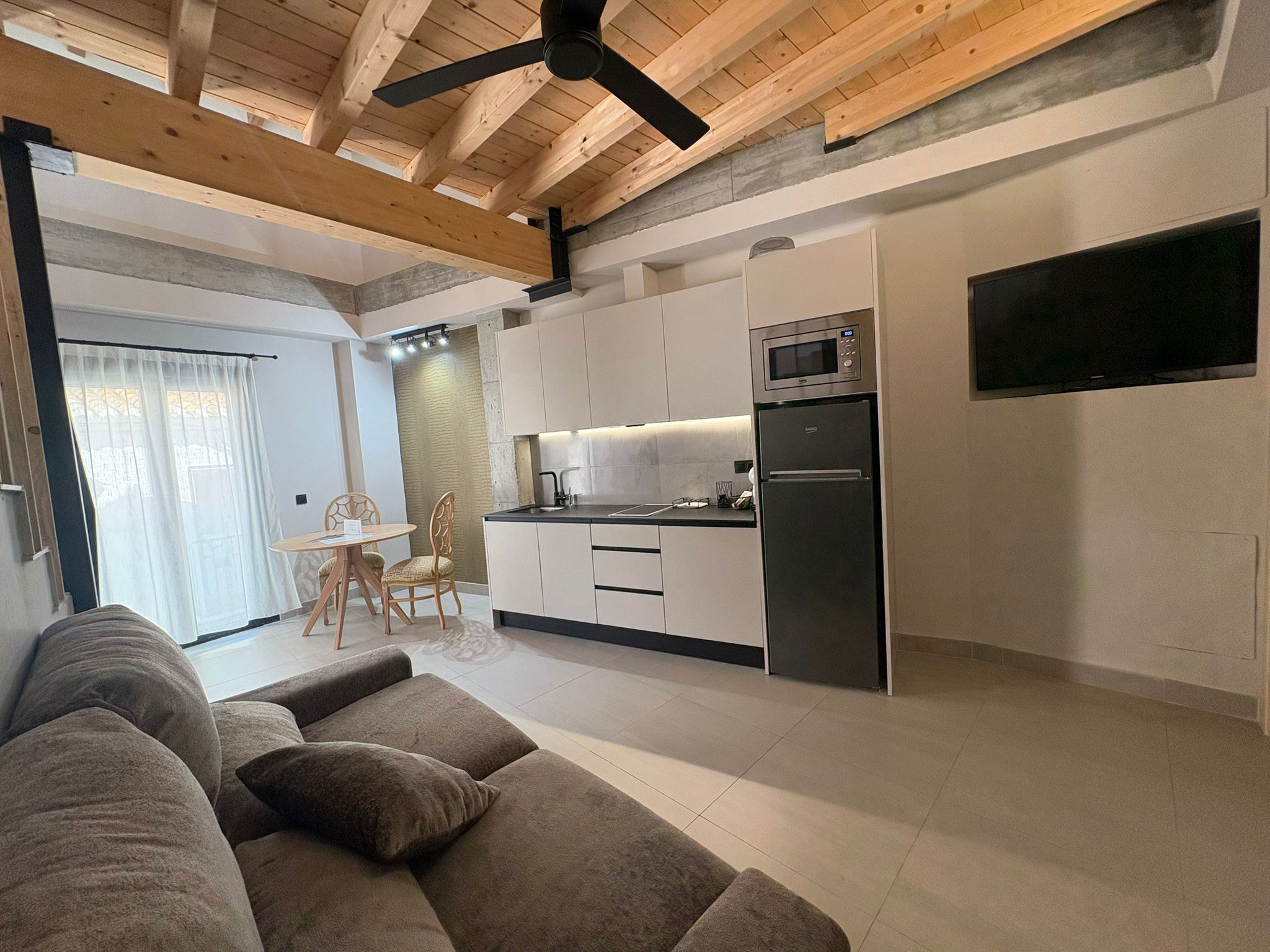 Suite con piscina privada