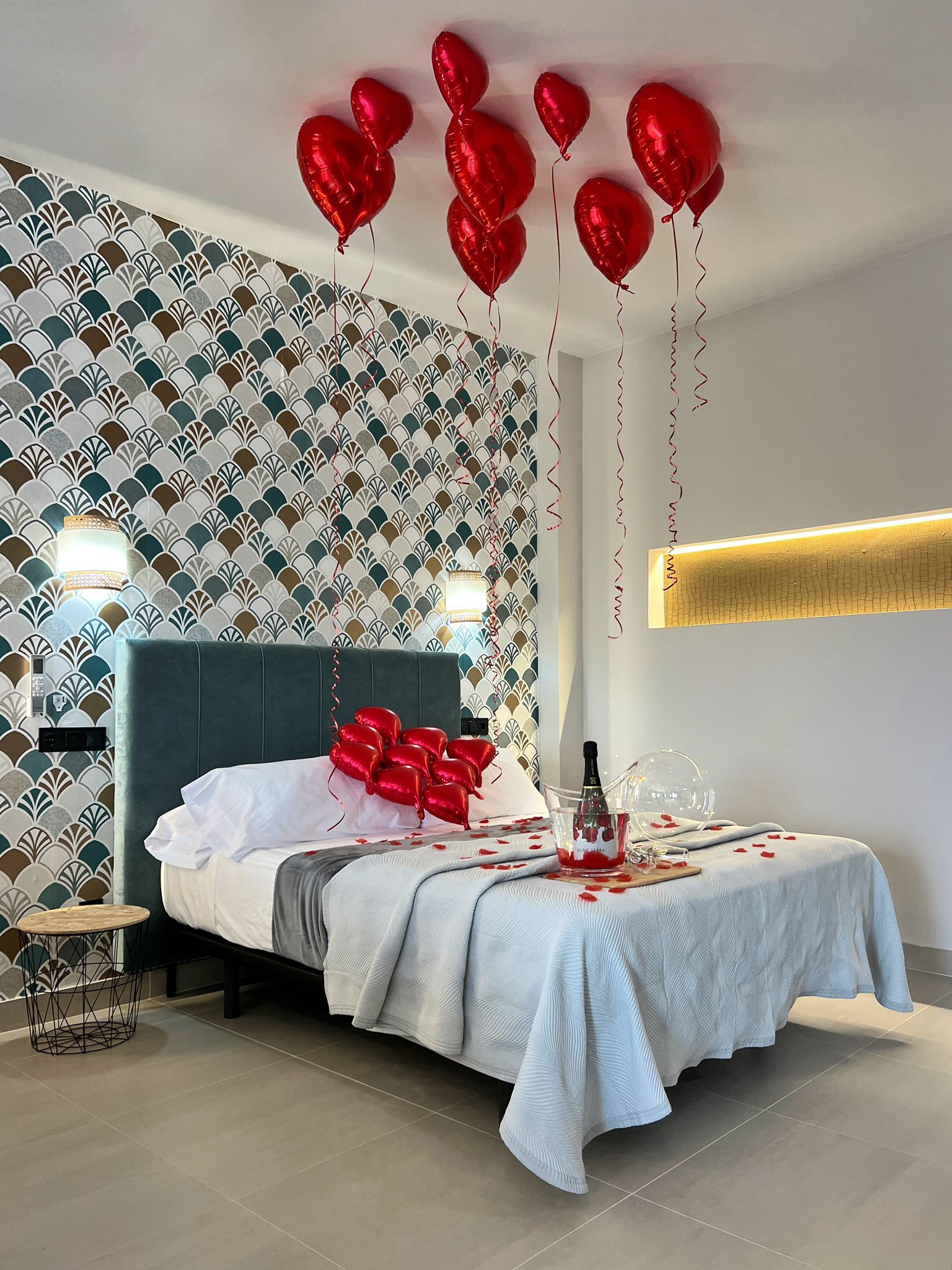 La lipa suites, Almachar