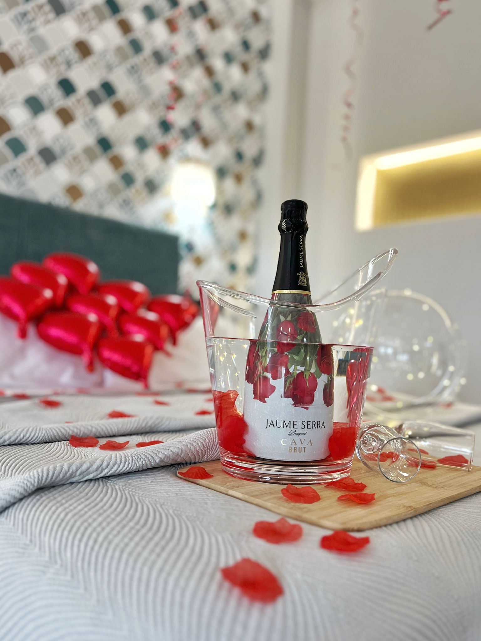 La lipa suites, Almachar