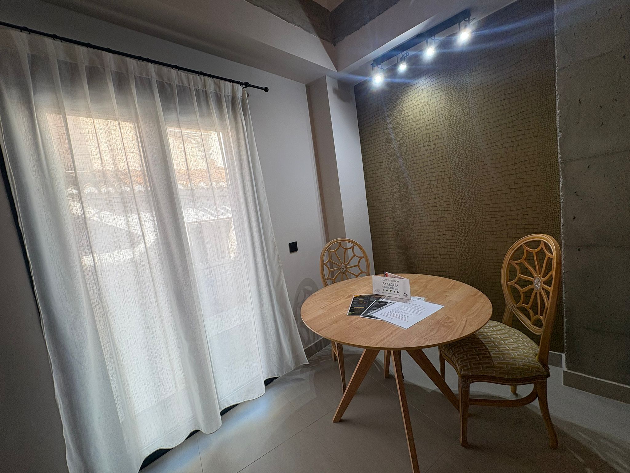 Suite con piscina privada