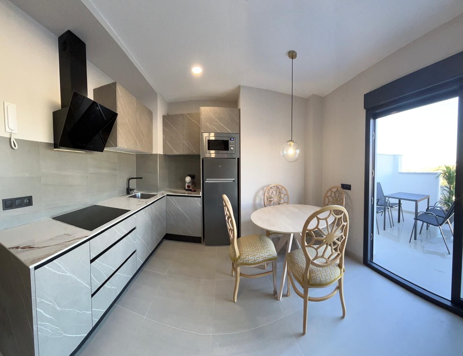 Suite avec piscine privée