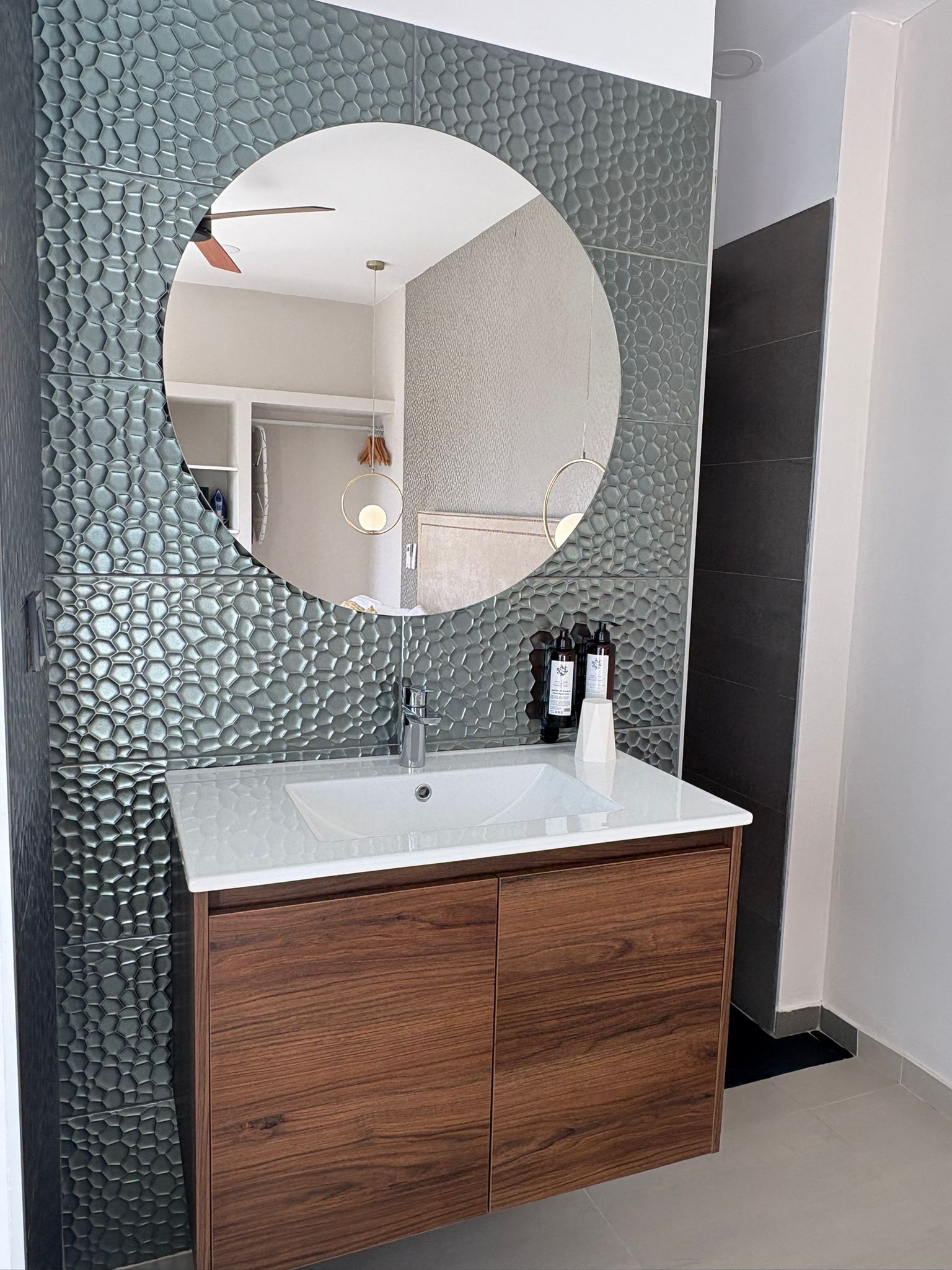 Suite avec piscine privée