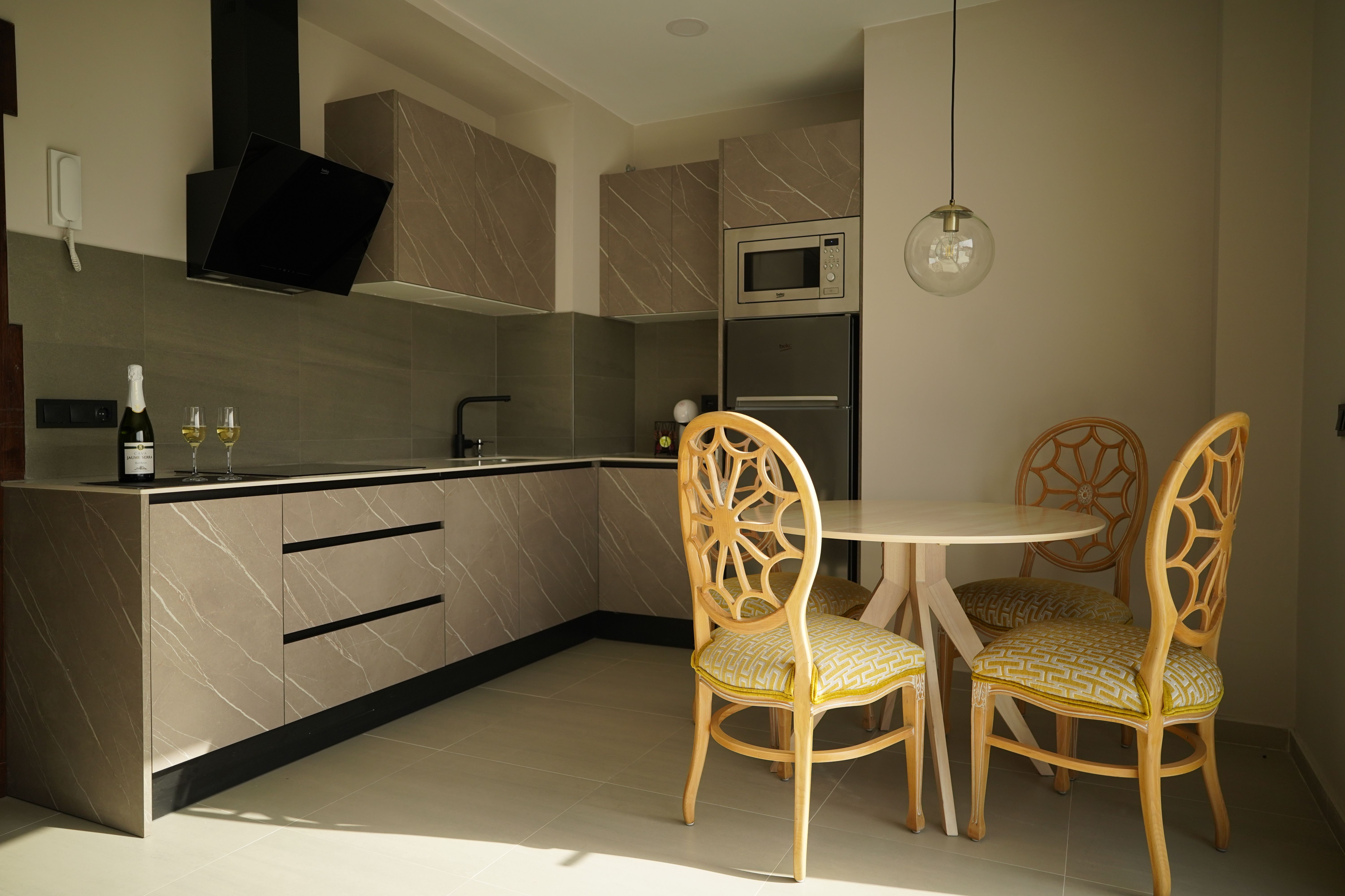 Suite avec piscine privée