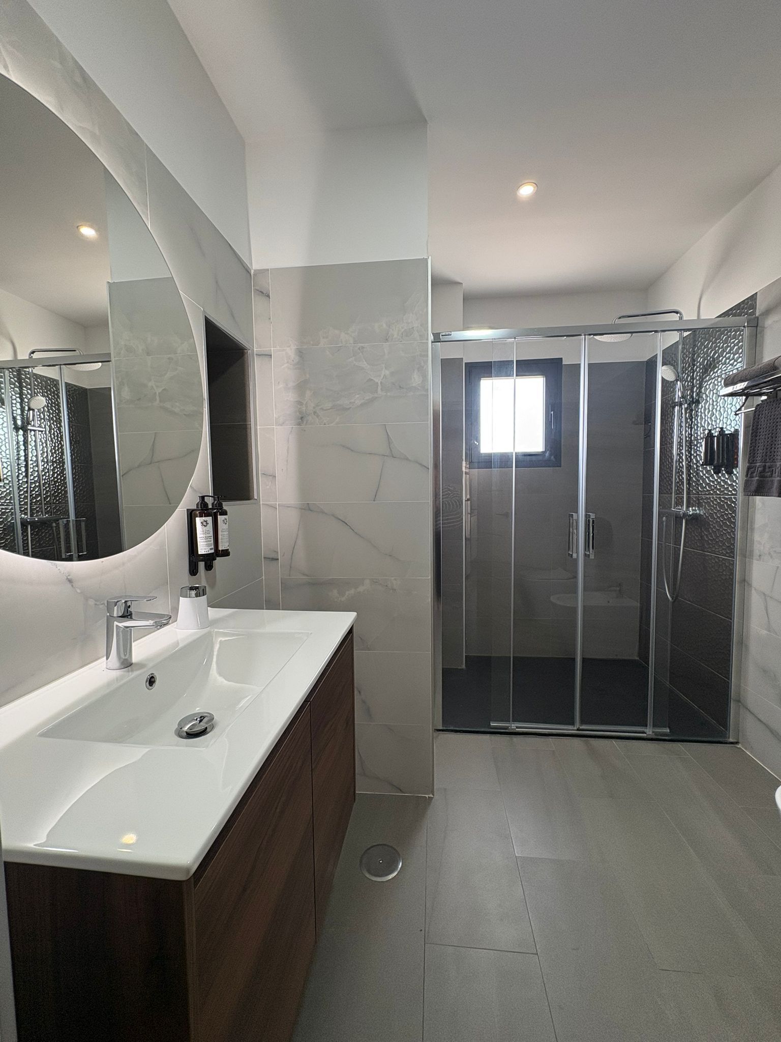 Suite con piscina privada