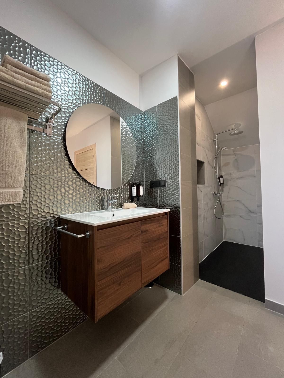 Suite avec piscine privée