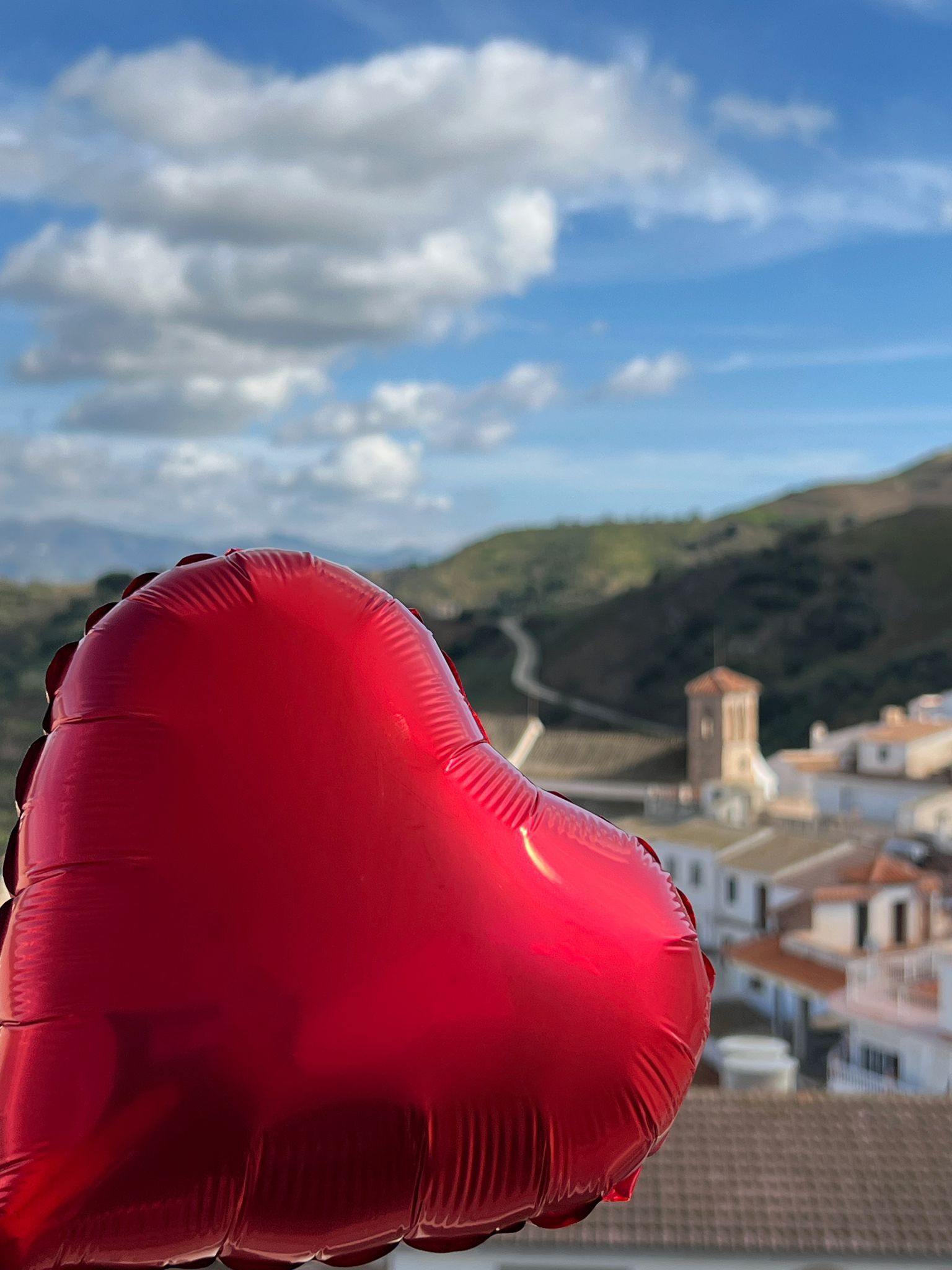 La lipa suites, Almachar