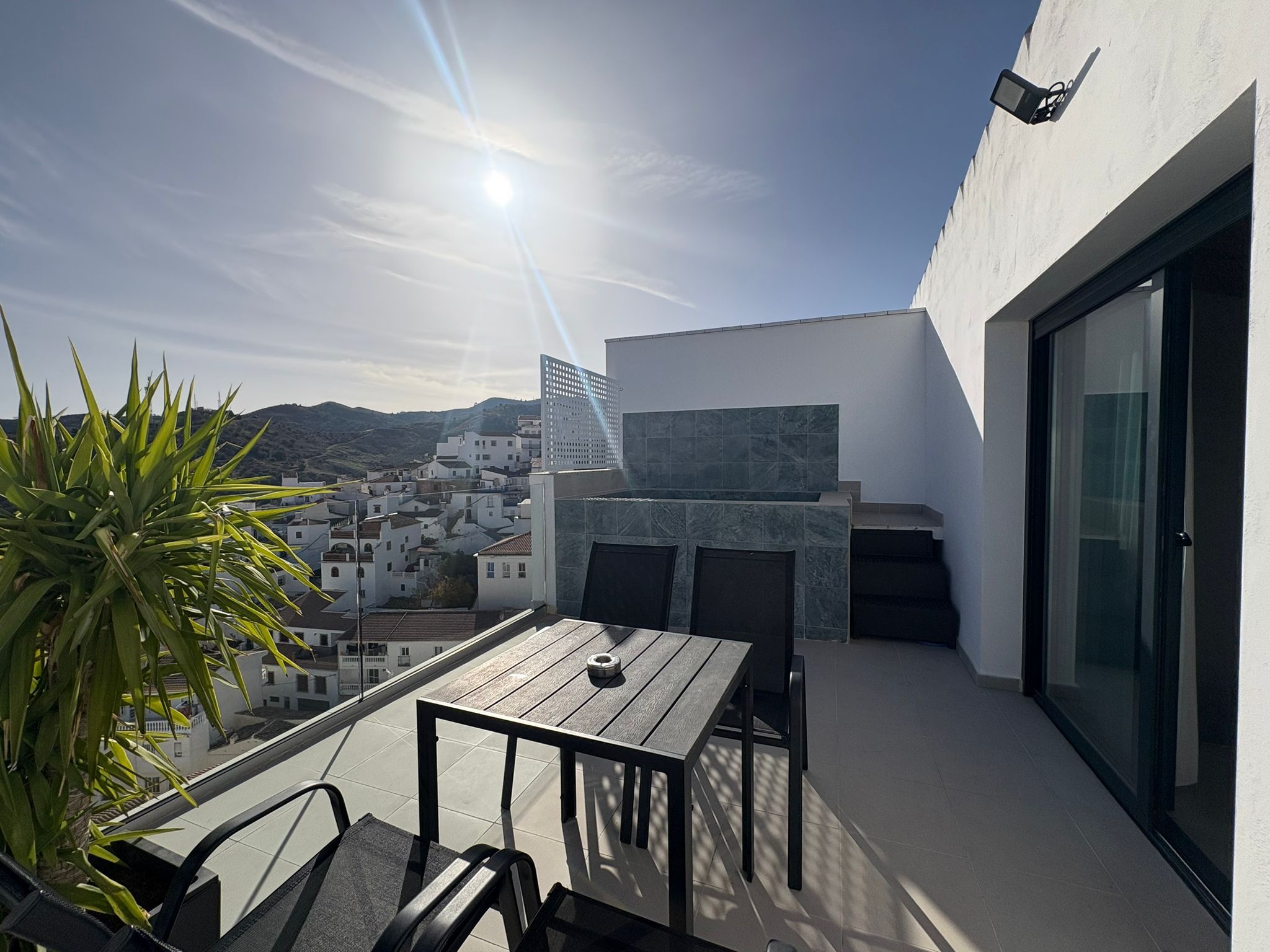 Suite avec piscine privée