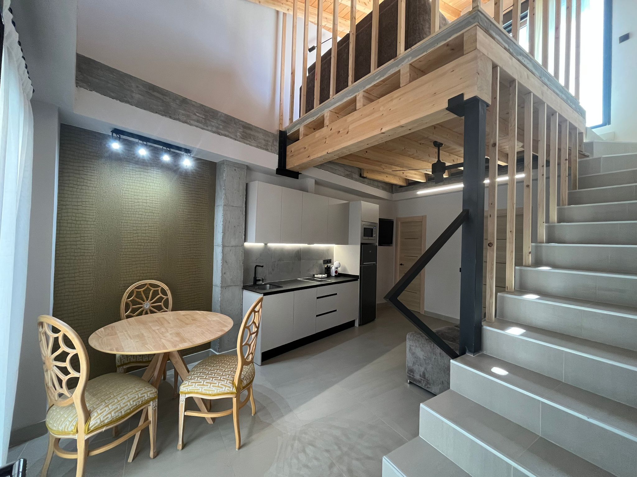 Suite con piscina privada