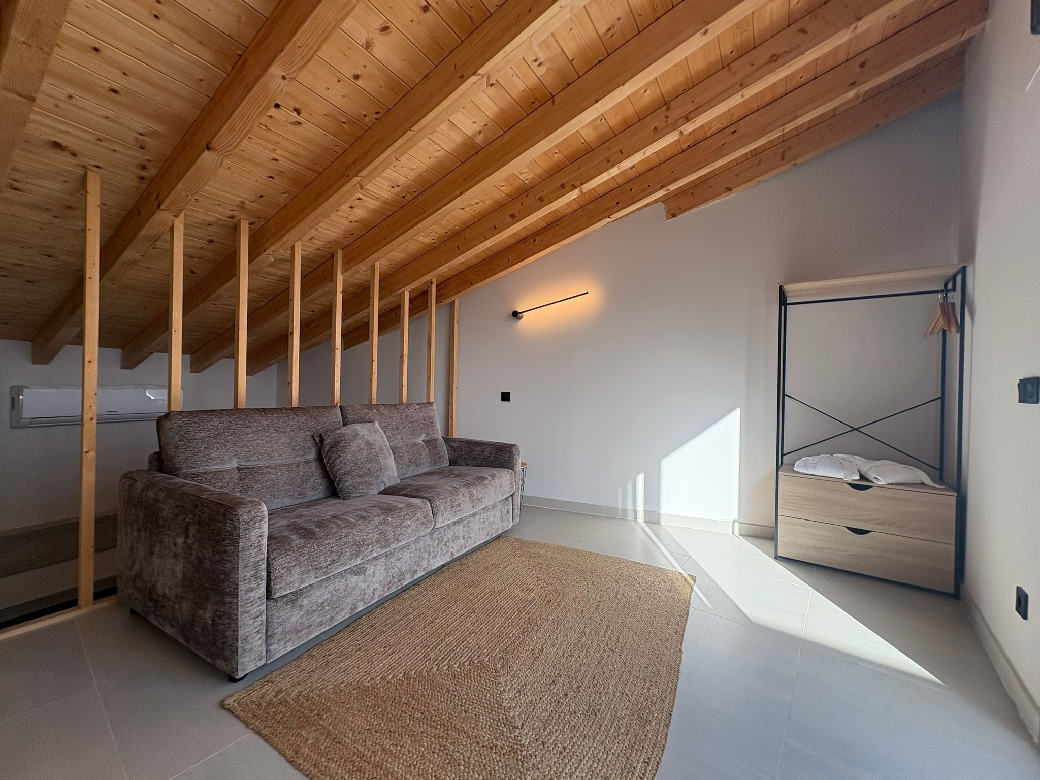 Suite con piscina privada