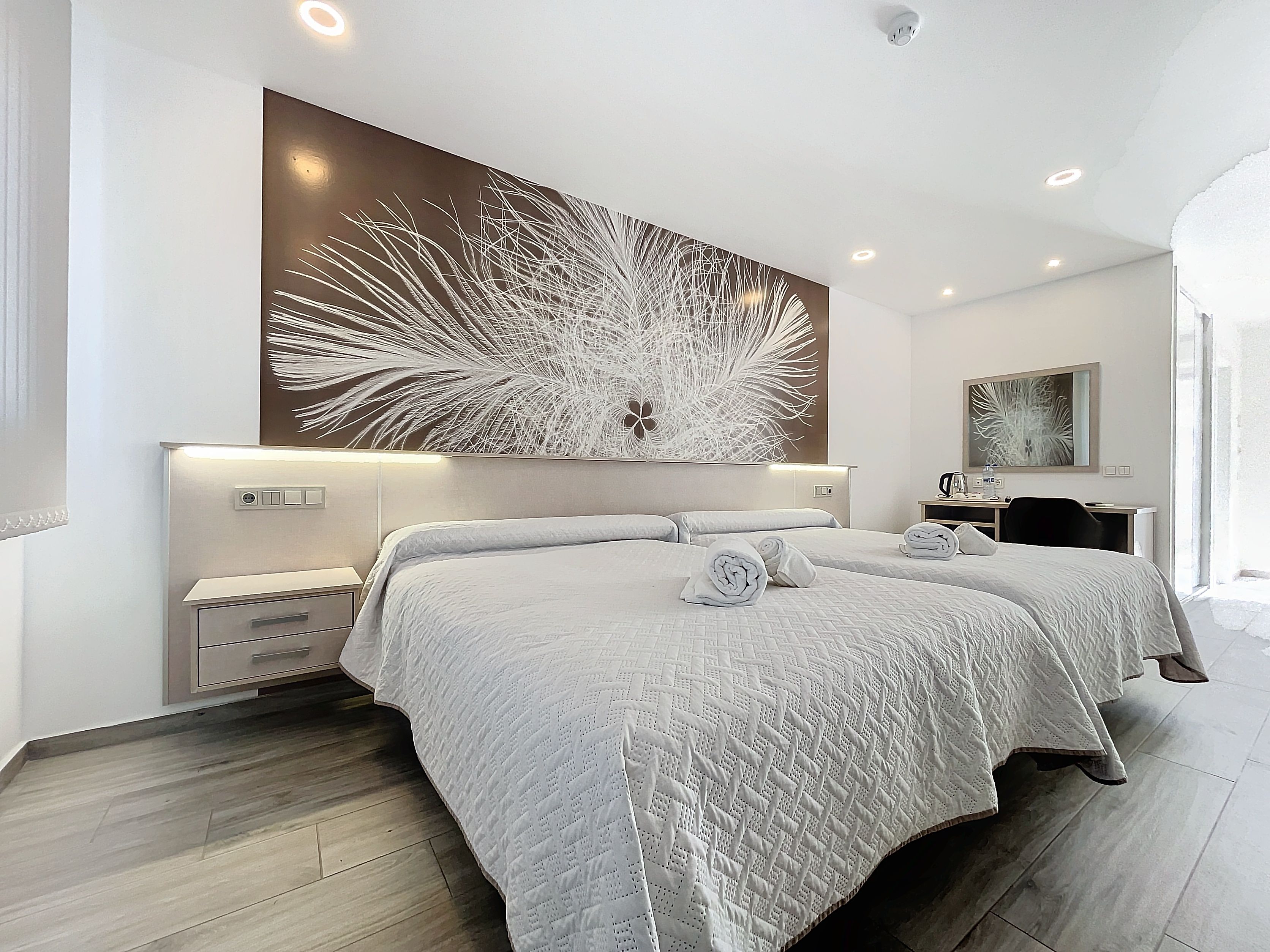Noguera hotel , L Alfas del Pi