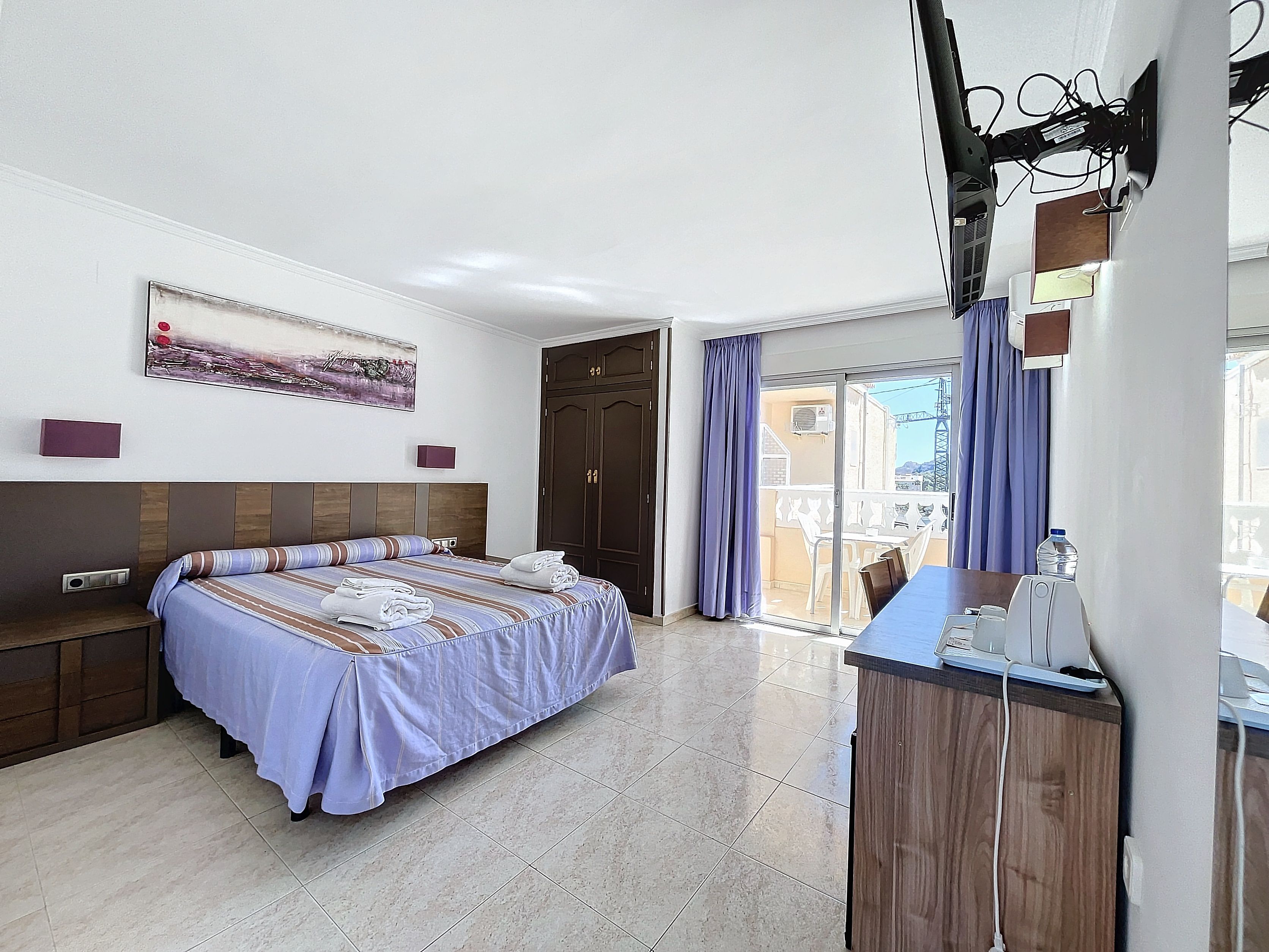 Noguera hotel , L Alfas del Pi