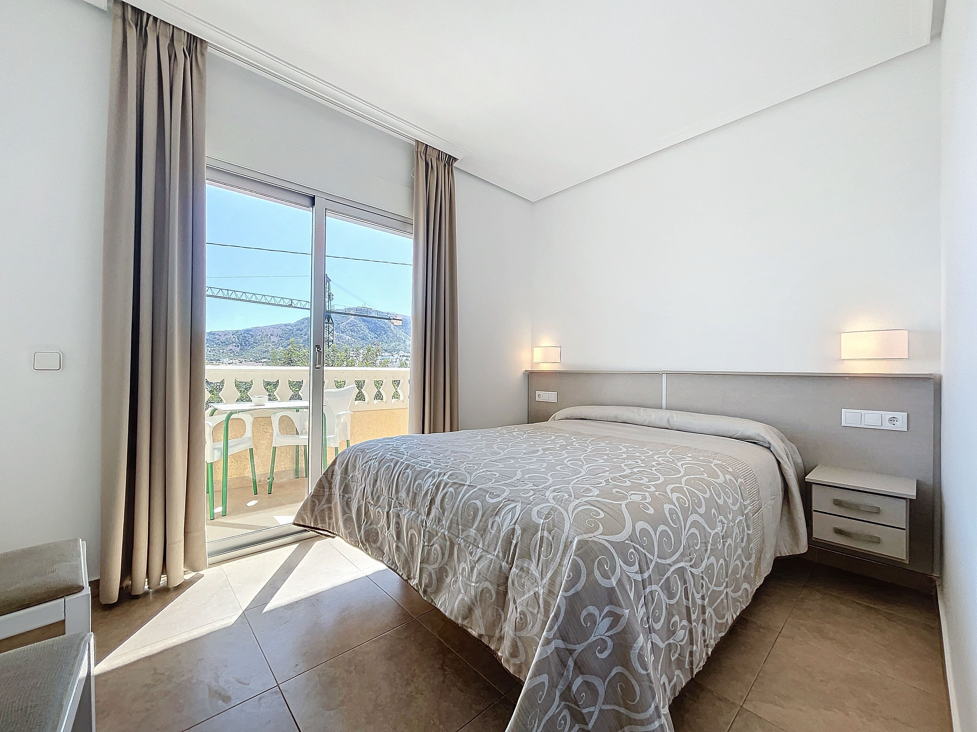 Noguera hotel , L Alfas del Pi