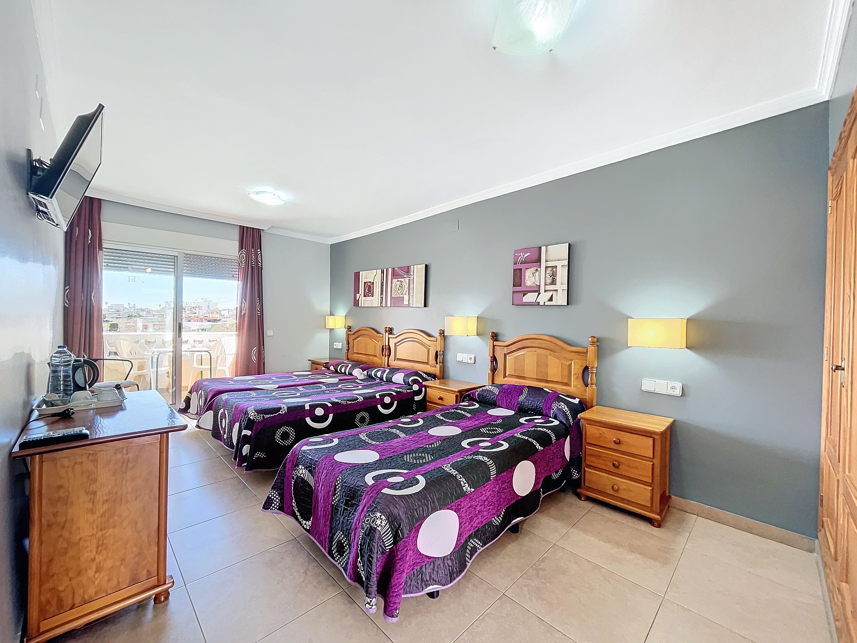 Noguera hotel , L Alfas del Pi